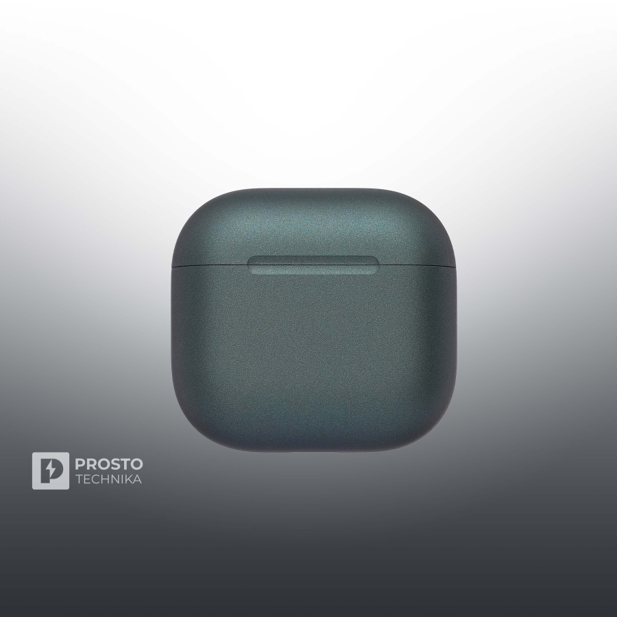 Apple Беспроводные наушники Apple AirPods 4 ANC / Pro green